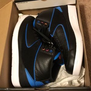Men’s Air Jordan 2 retro